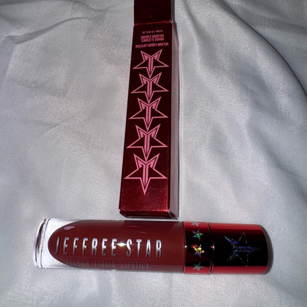 Jeffree Star Velour Liquid Lipstick - Red